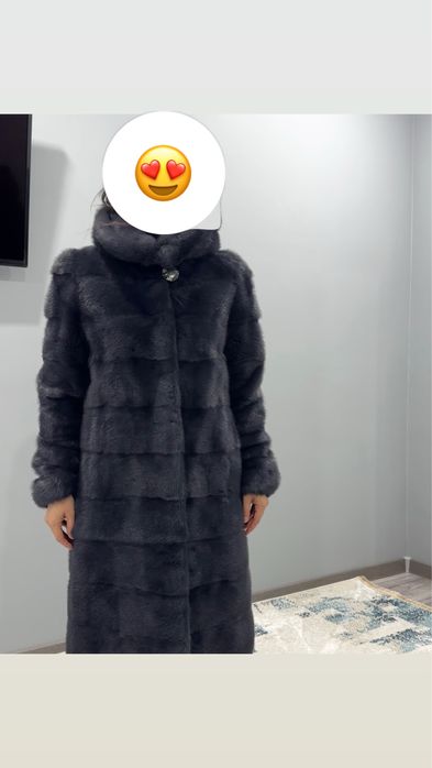 Продам норковую шубу