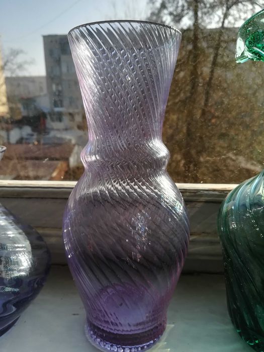 Вазы в идеальном состоянии