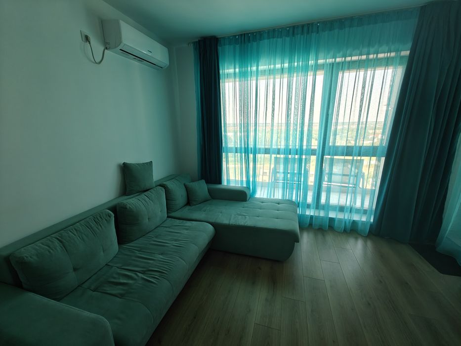 Apartement 2 camere 2 bai de inchiriat Onix nord