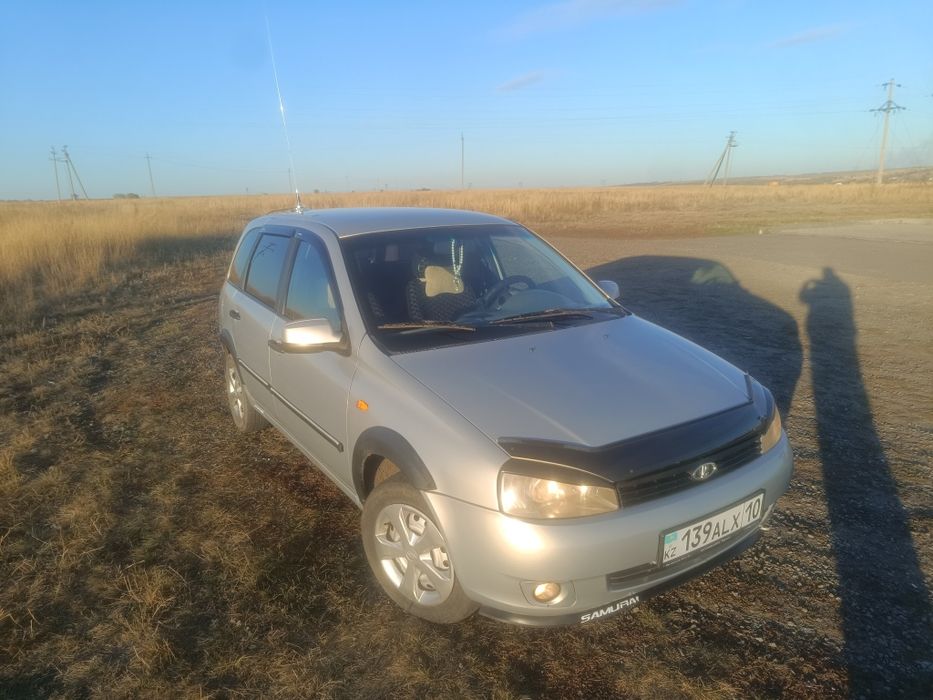 Продам ваз 1117 калина универсал