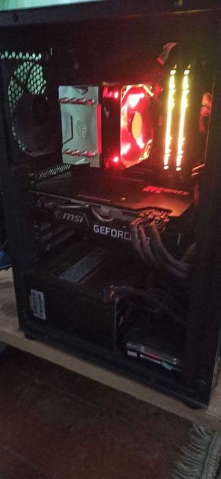 Продаю игровой игровой компьютер