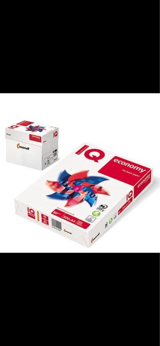 Бумага IQ Economy A4 80
