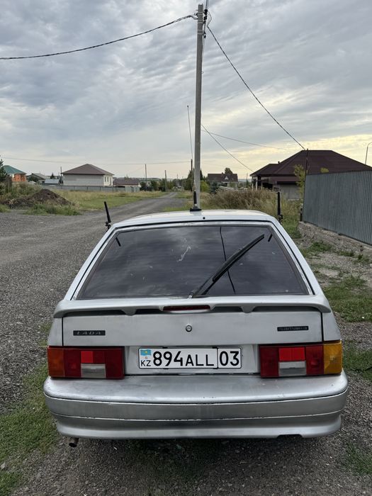 срочно продам ваз 2114 на ходу