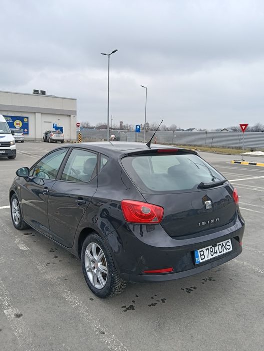 Seat Ibiza 1.2 benzină  GPL
