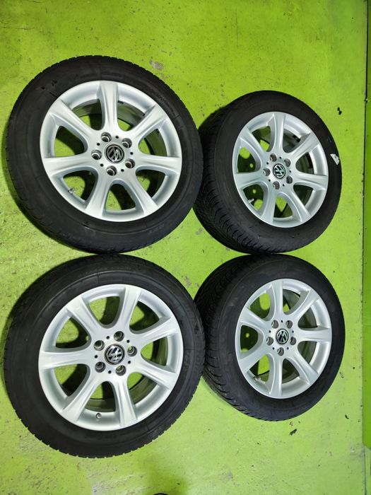 17 5x120 Vw Transporter t5 t6 5х120 т5 т6