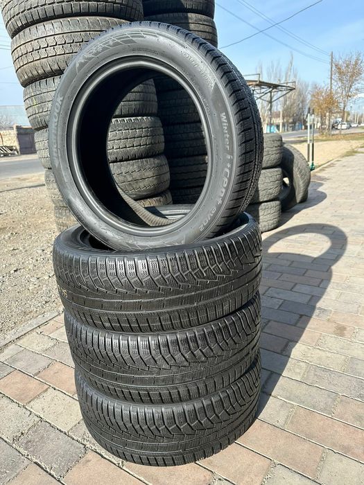 Б/У Шины из Европы и Японий