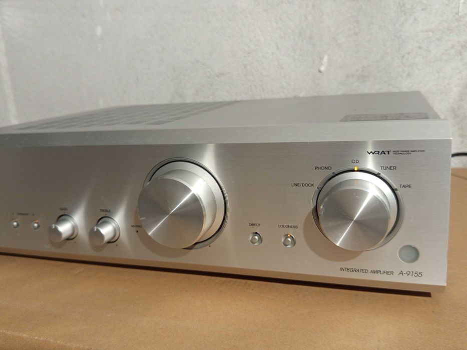 Стерео усилвател Onkyo A-9155