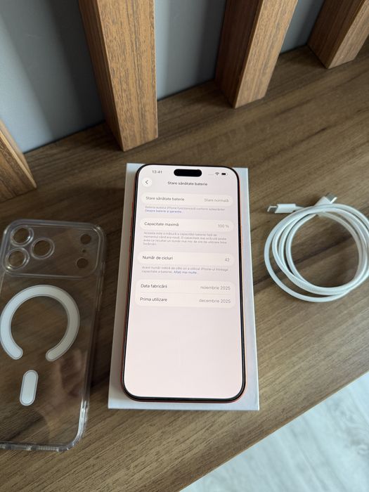 Iphone 17 Pro Max 512GB - Ca Nou