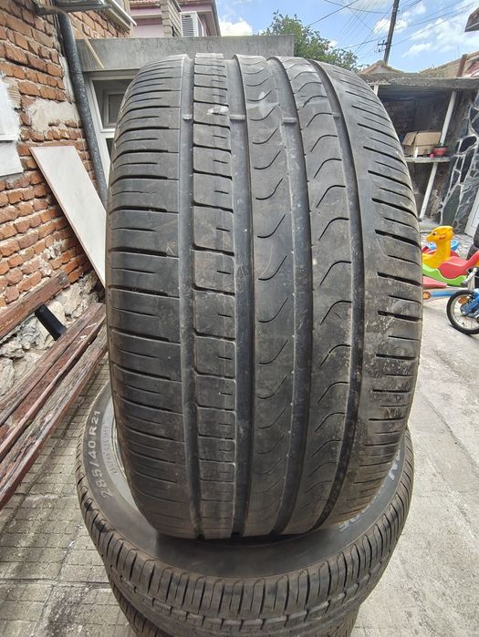 Летни гуми 285/40/21 Pirelli Scorpion