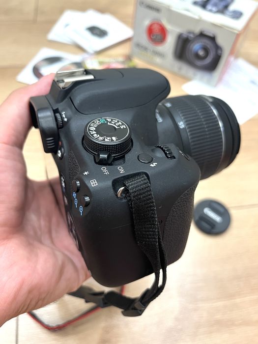 Canon 1200d новый