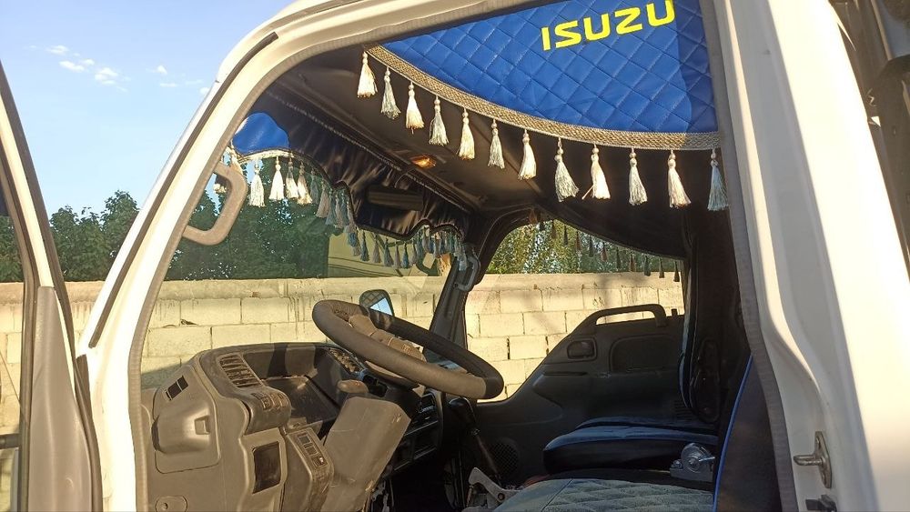 Isuzu самосвал сотилади !