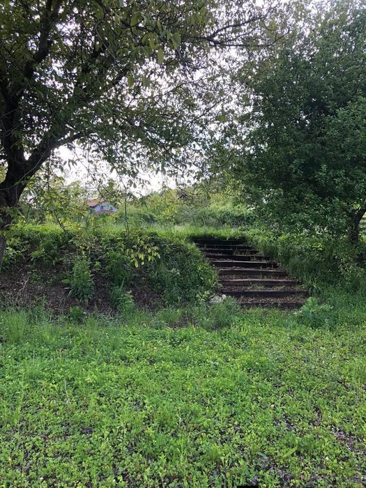 Vând teren la Vidolm , jud Alba