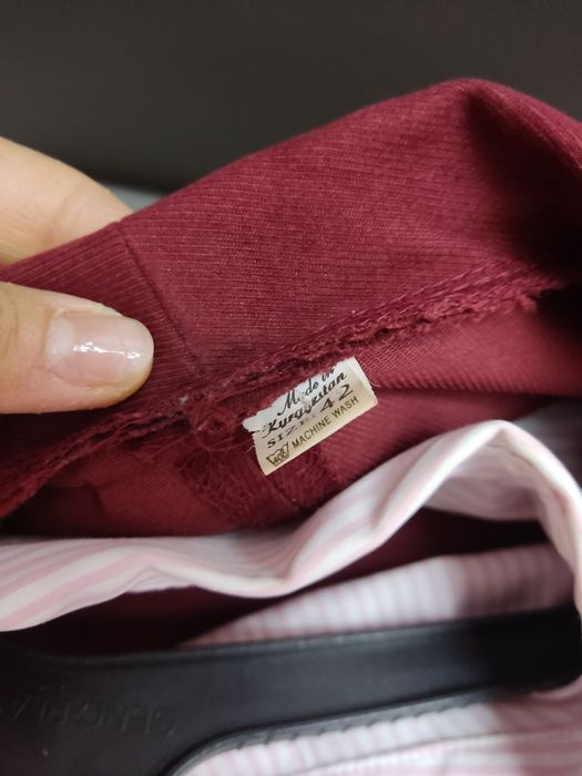 Костюм с брюками и рубашкой