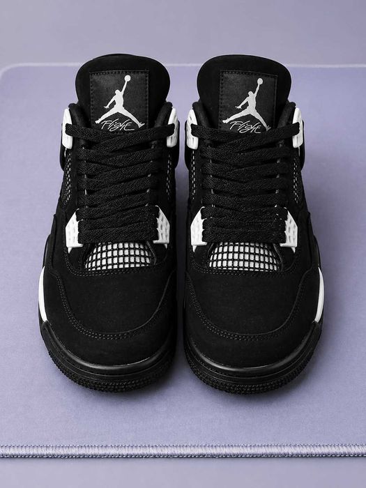 Jordan 4 White Thunder Noi 40-43
