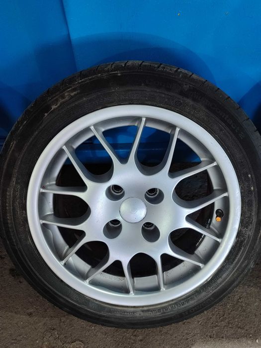 Продавам джанти 4Х100