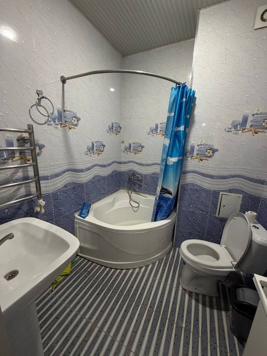 Квартира ижарага берилади