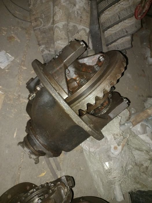 Редуктор на Газ 53