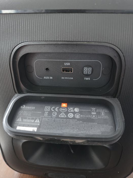 Boxa jbl party box encore 100w