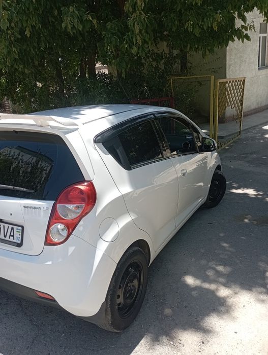 Spark 2 chi pozitsiya metan gaz 2014 yil