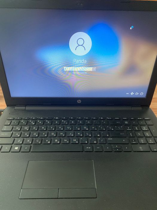 Продам ноутбук hp