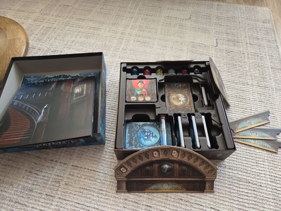 Настолна игра Mysterium - българско издание
