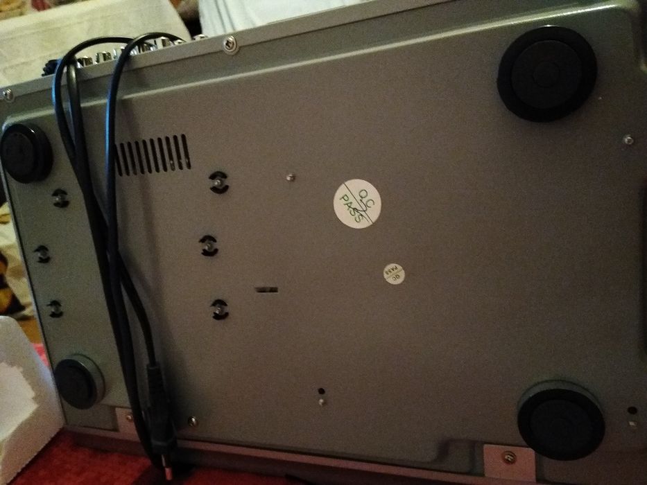 Dvd player buntz, clatronic