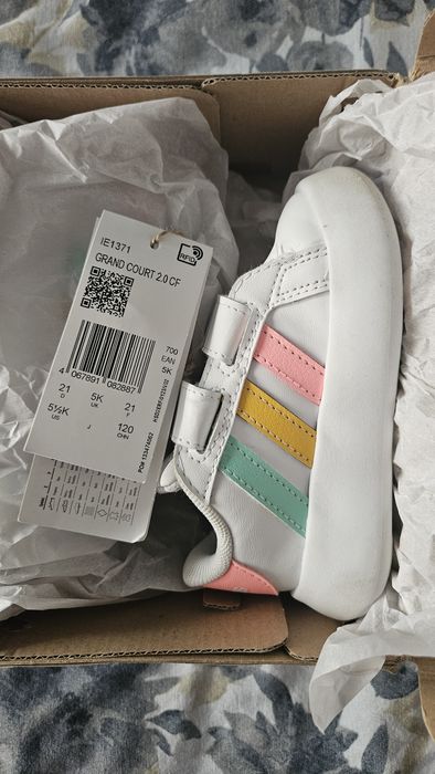 Детски маратонки Adidas