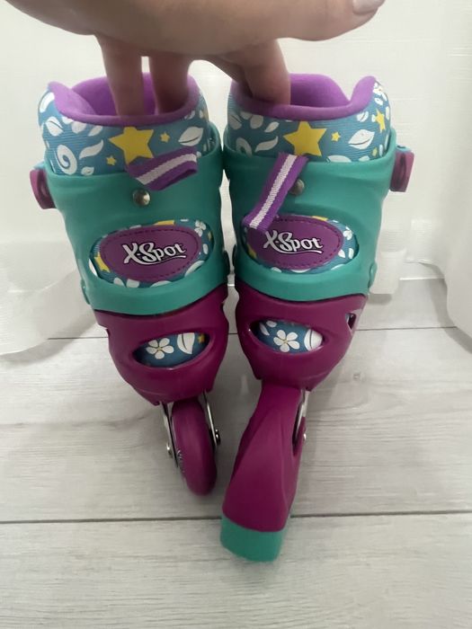 Детски ролери за момичета