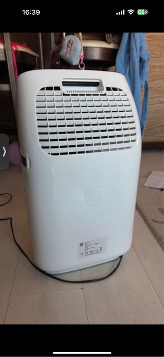 Philips AC1214/10 Air Purifier with AeraSense – Great Condition