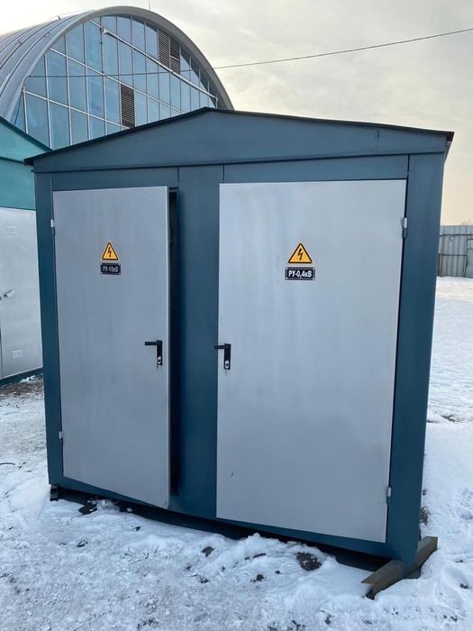 Подстанция , трансформаторы