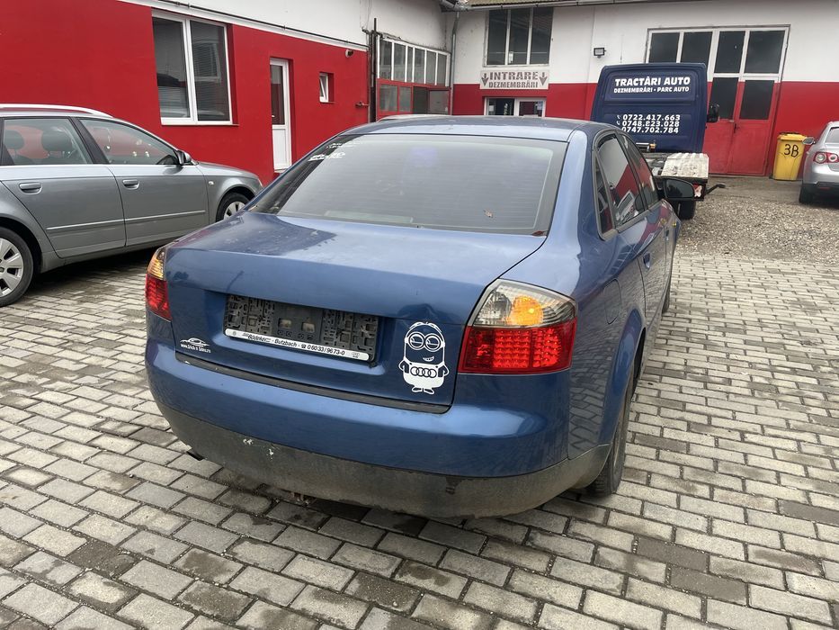 piese audi a4 b6 1,9 tdi far xenon