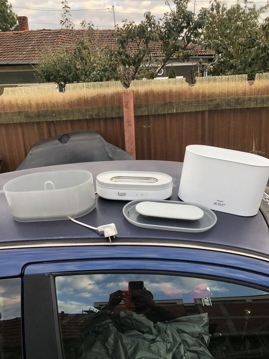 Sterilizator Avent Philips biberon