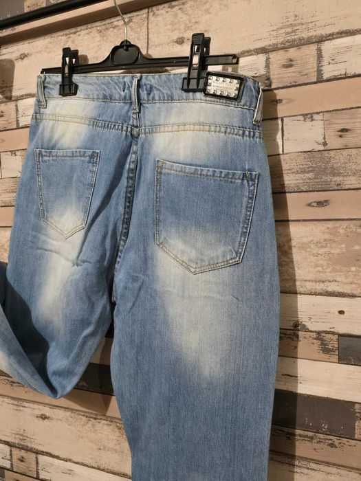 Philipp Plein W/28 -(534) дамски дънки