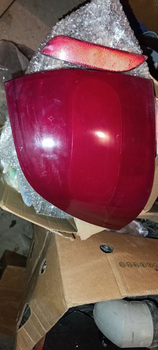 Задний фонарь приора 1