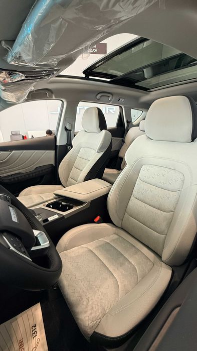 Yangi/Новый Jetour X70FL