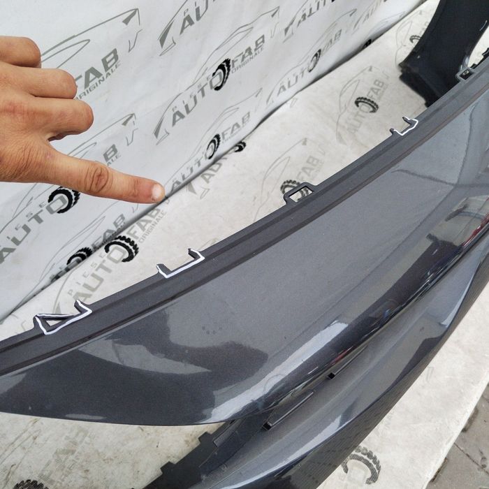 Bara fata Kia Rio an 2017-2018-2019-2020