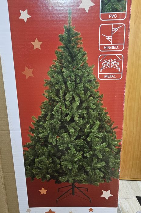 Brad premium artificial 250cm sigilat