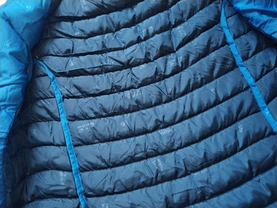 Jack Wolfskin 700 Down Vest Лека Пухенка/Елек Дамски Размер L