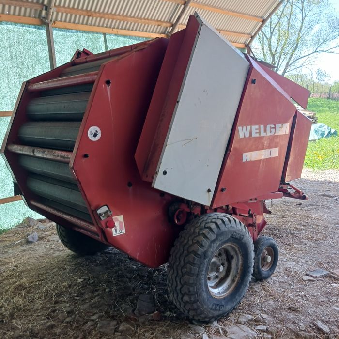 Grup Tambur welger claas gallignani deutz vicon krone arobale