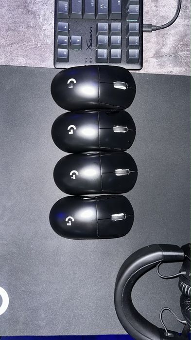 Мышка Logitech g pro x superlight 2