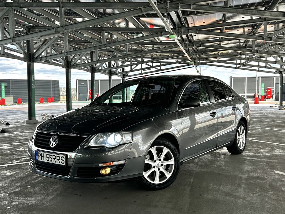 VOLKSWAGEN Passat 2006 — imagine 2