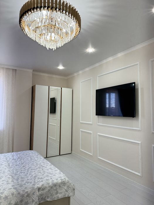 Шикарная квартира посуточно