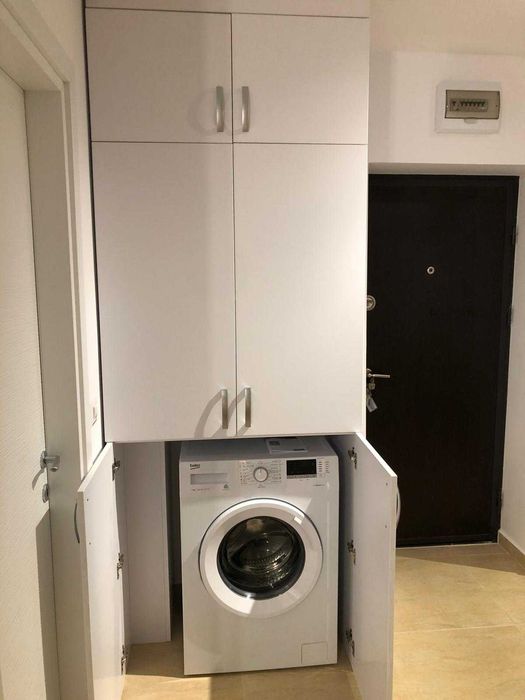 Apartament 2 camere COMPLET Mobilat si Utilat + Boxa + 2 locuri de parcare