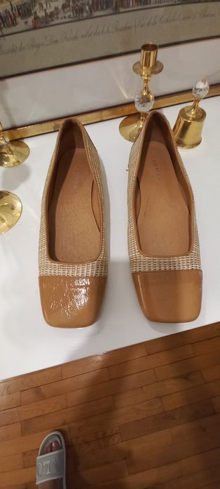 Balerini Jonak Paris superbi din piele 37