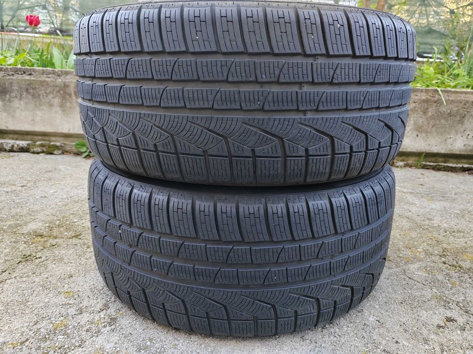 275/30/20 2бр.Pirelli Зимни гуми RSC