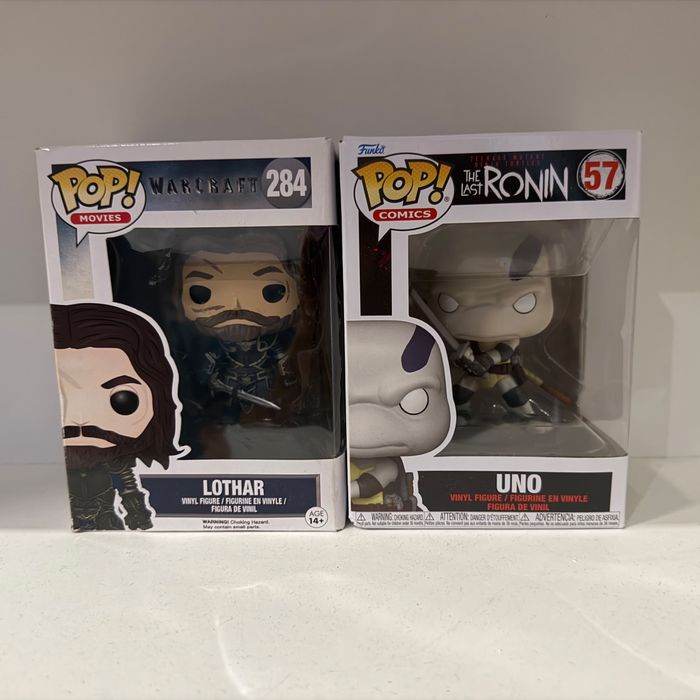 Funko pop фигурки