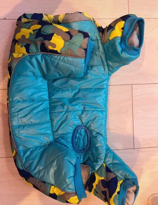 Geaca impermeabila ploaie catel