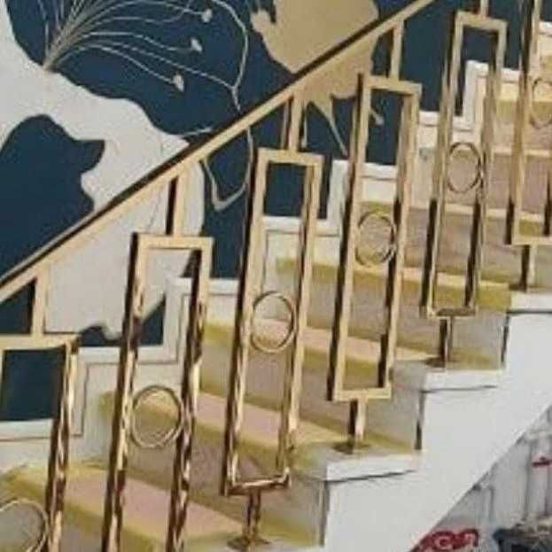 Хайтек перила огоаждение