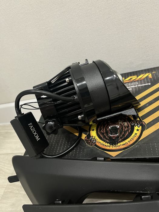 Туманка грантаға