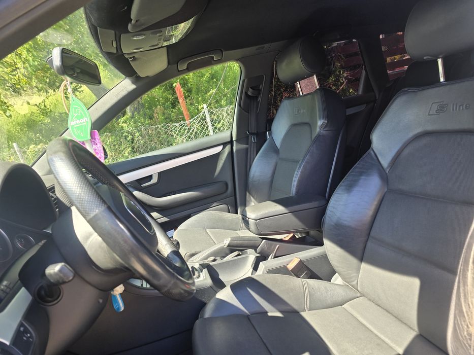 AUDI A4 2006 — imagine 5
